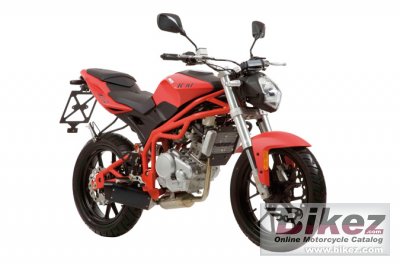 2012 Motorhispania KN1 125 photo